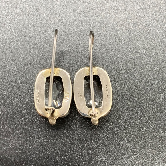 Sarda Quartz Byzantine Bracelet & Earrings Set - Picture 8 of 8